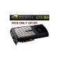 NVIDIA GeForce GTX 580 Pricing and Specs Leaked by UK Online Retailer