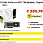 NVIDIA GeForce GTX 780 Getting Cheaper, Now at €557 / $557 – 736
