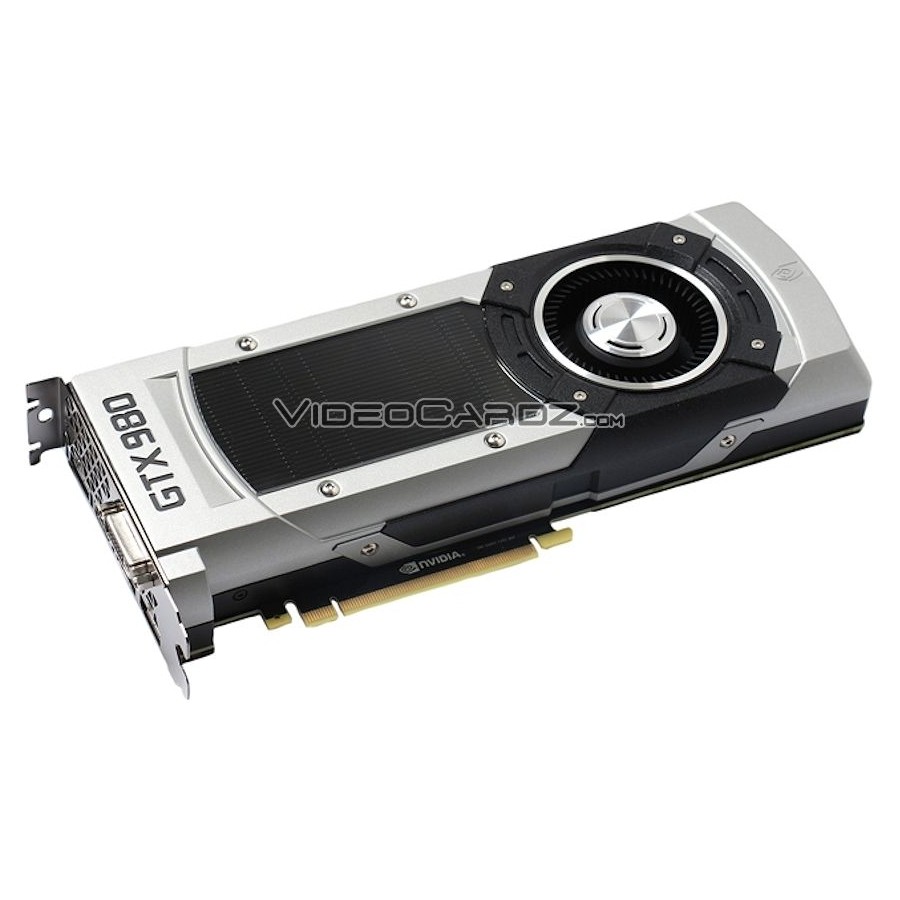 Nvidia Geforce Gtx 980 Graphics Card Specs Finalized Pictures Surface