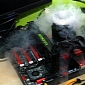 NVIDIA Kepler Is Faster than AMD Radeon HD 7970 in New Benchmarks