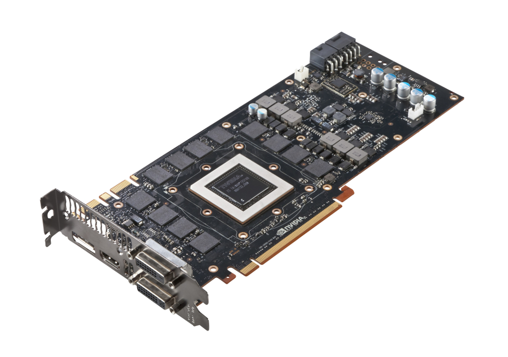 NVIDIA Officially Introduces GeForce GTX Titan Graphics Card