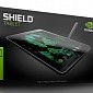 NVIDIA Shield Tablet Starts Shipping Out in the US and Canada