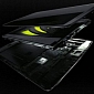 NVIDIA Shows Tegra Note Reference Tablet, Has Tegra K1, 4GB of RAM and Full HD Screen