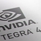 NVIDIA Tegra 4 Tablet/Phone Chips Doing Rather Poorly