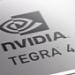 NVIDIA Tegra 4 to Ship from July, Tablets from August 2013 Onwards