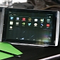 NVIDIA Tegra Note 7 Tablet Hands-On – Photo Gallery