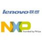NXP Solution Powers Lenovo Mobile Handsets
