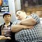NYC Pranksters Pretend to Fall Asleep on Strangers in Subway Stunt