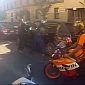 NYPD Cop Arrested in Biker Attack Now Charged with Gang Assault