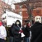 NYSE Hacking Not From the Real Anonymous