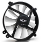 NZXT Case Fans Are LED-Colored PC Case Accessories