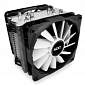 NZXT Outs HAVIK 120 CPU Cooler with LGA 2011 Support