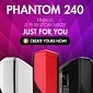 NZXT Lets You Design the Phantom 240 Special Edition Colors Cases