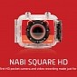 Nabi Square HD Is a GoPro for Kids That Can Shoot in 4K at 15fps