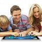 Nabi’s Huge 20-Inch Tablets Want Kids to Be Social, Play Together on the Same Screen