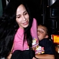 Nadya Suleman Furious over Fabricated ‘I Hate My Children’ Story