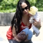 Nadya Suleman Is Exploiting Her Kids, Paparazzi Agree
