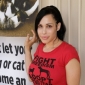 Nadya Suleman for PETA: Say No to Octocats and Octodogs