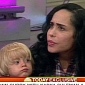 Nadya Suleman in Altercation with Kristen Johnston: Grow a Baby and Get a Life!