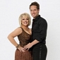 Nancy Grace Denies She Passed Gas During DWTS Interview