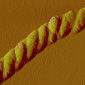 Nanoscale Ropes Produced at Berkeley Lab