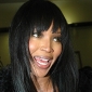 Naomi Campbell Smashes TV Camera in Fit of Rage