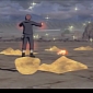 Naruto Shippuden: UNSR New Video Shows Fourth Kazekage vs. Naruto Showdown
