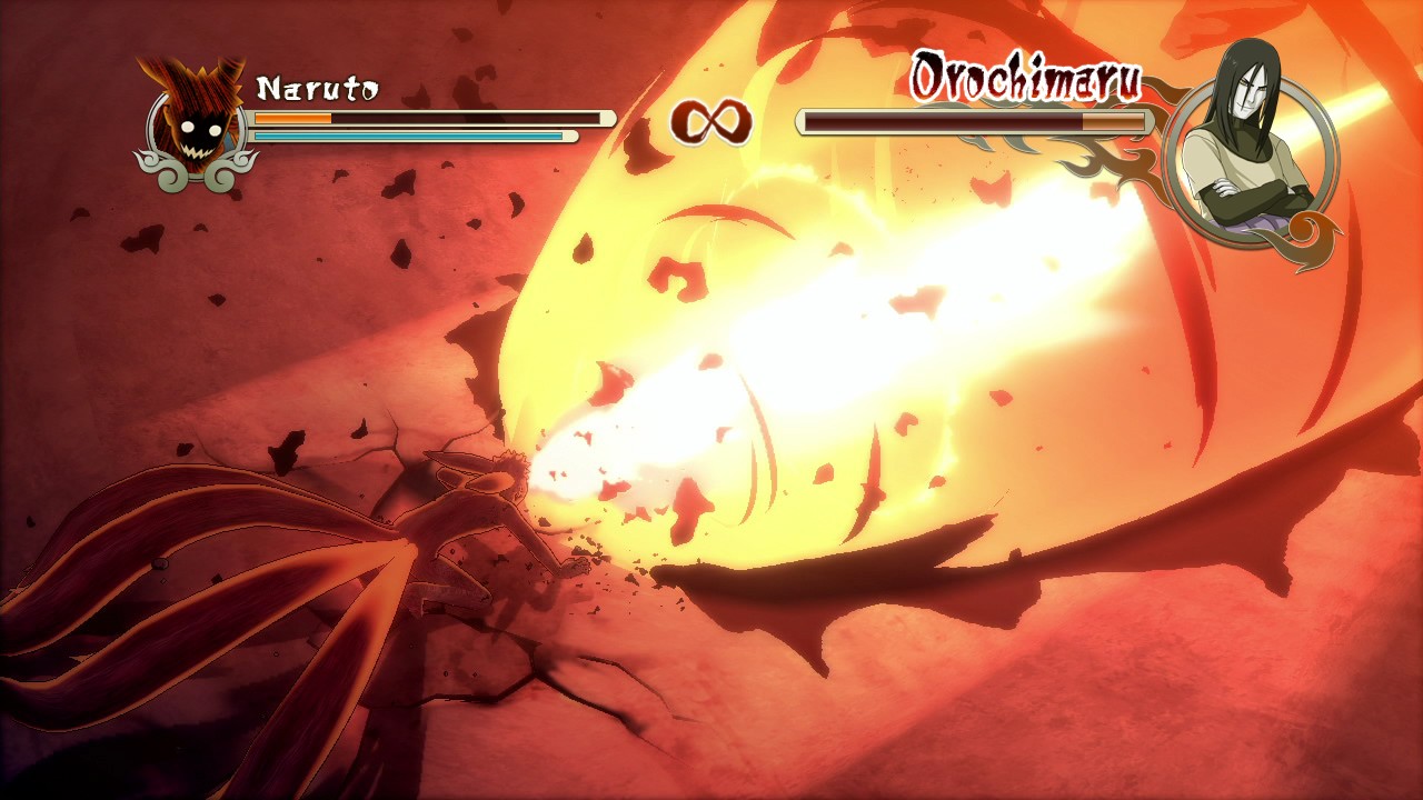Naruto Shippuden: Ultimate Ninja Storm 4 Gets Gameplay