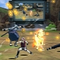 Naruto Shippuden: Ultimate Ninja Storm Revolution Gets Screenshots Showing New Game Mode