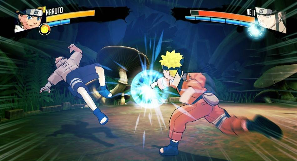 Naruto - Uzumaki Chronicles 2 [Video Game]