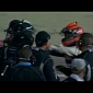 Nascar Pit Fight: Piquet Jr. and Scott Scuffle, Crew Members Get Arrested