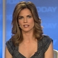 Natalie Morales Falls for Chair Prank on The Today Show – Video