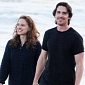 Natalie Portman Basically Hates Christian Bale at This Point
