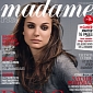 Natalie Portman Opens Up to Madame Figaro