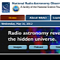 National Radio Astronomy Observatory Hacked by Xception Code