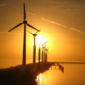 Nature's Solar and Wind Power the World
