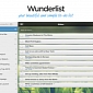 Navigate Wunderlist 2.2.0 iOS with Your Voice, Attach Files