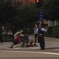 Navy Yard Shooting: Two Officers Injured, MPD Shot in Both Legs