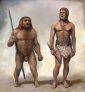 Neanderthals Died Frozen!