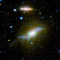 Nearby Galaxy Can No Longer Form New Stars