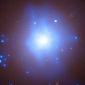 Nearby Galaxy Reveals Ripped-Apart White Dwarf