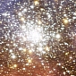 Nearby Open Star Cluster Gets New Close-Up