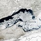 Nearly 60% of Lake Superior Is Still Covered in Ice