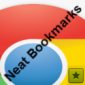 Neat Bookmarks in Chrome