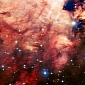 Nebular Clouds May Be the Origin of Life