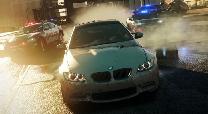 Need For Speed Most Wanted Gets First Details Trailer And Gameplay Video