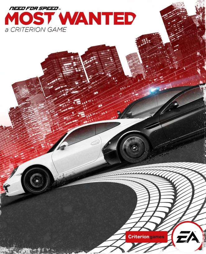 Need For Speed Most Wanted Pc Mac