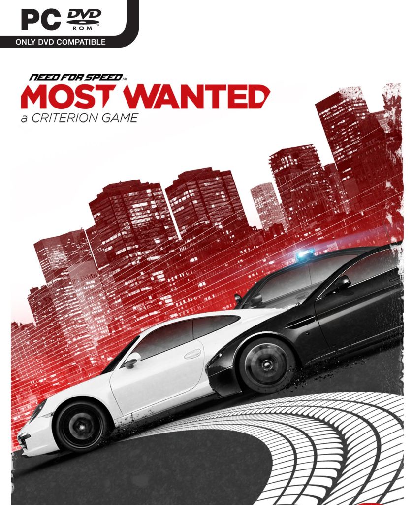 Need for Speed: Most Wanted - A Criterion Game (DVD-ROM) for Windows