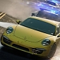 Need for Speed: Most Wanted Trailer Blends Live Action with Gameplay Footage