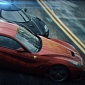 Need for Speed: Rivals Gets Fresh Screenshot Depicting Police Chase